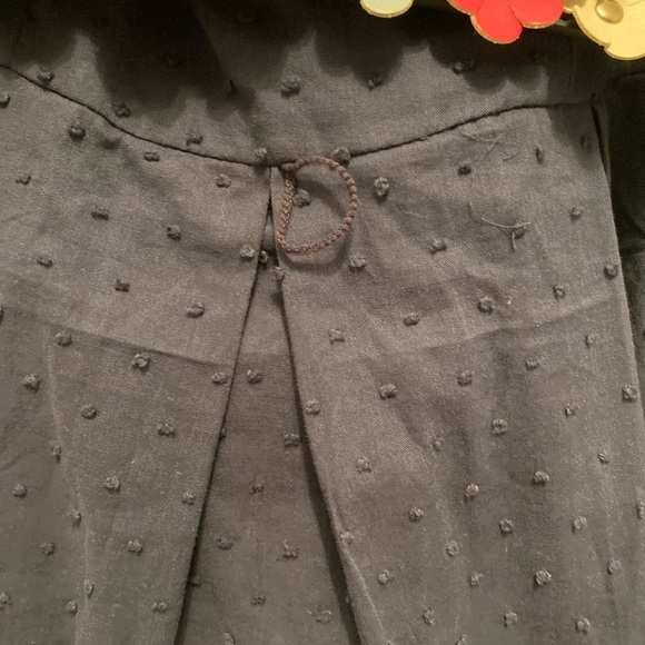 Little Girls Dress Size 10/Navy Blue NEW - Picture 13 of 13